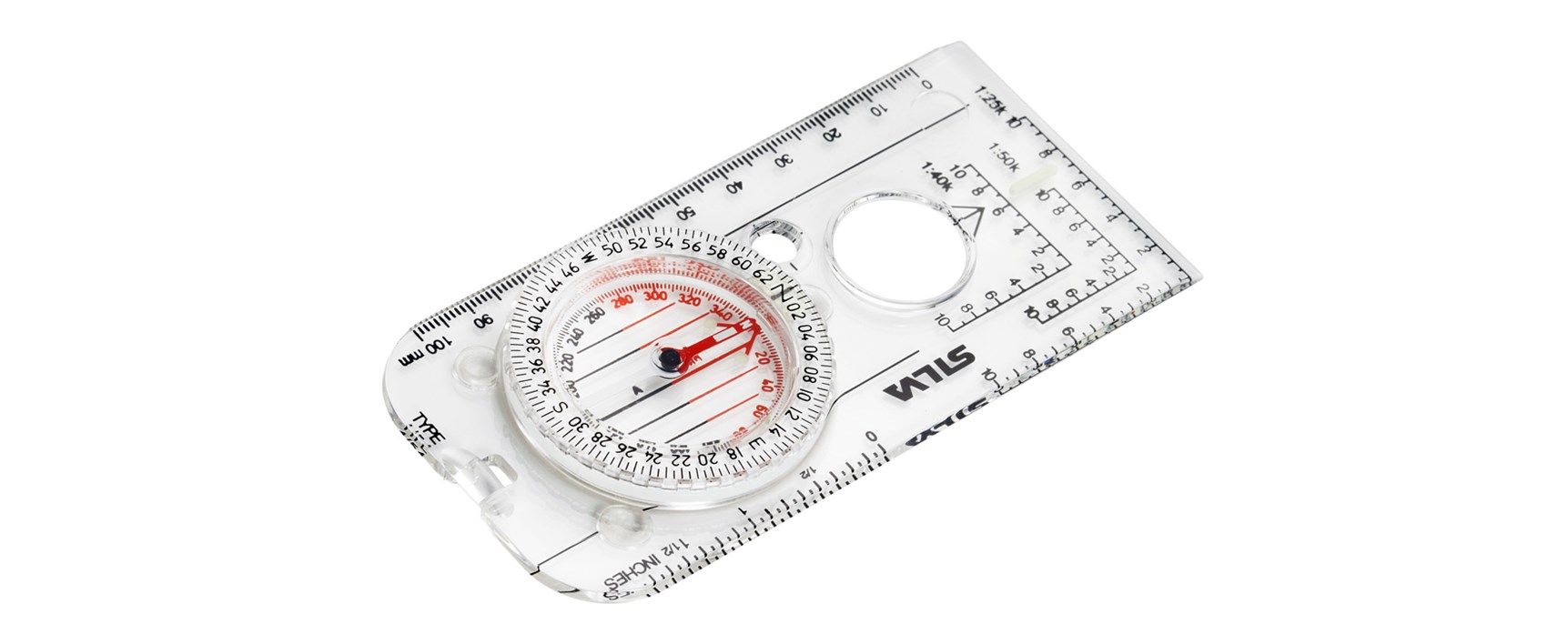 Silva Expedition 4 Military Compass