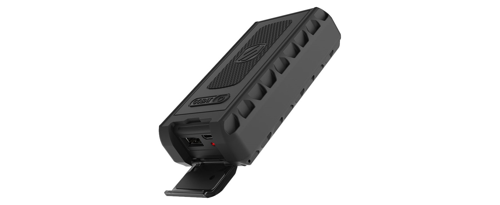 Scosche GoBat™ 6000 Portable Backup Battery