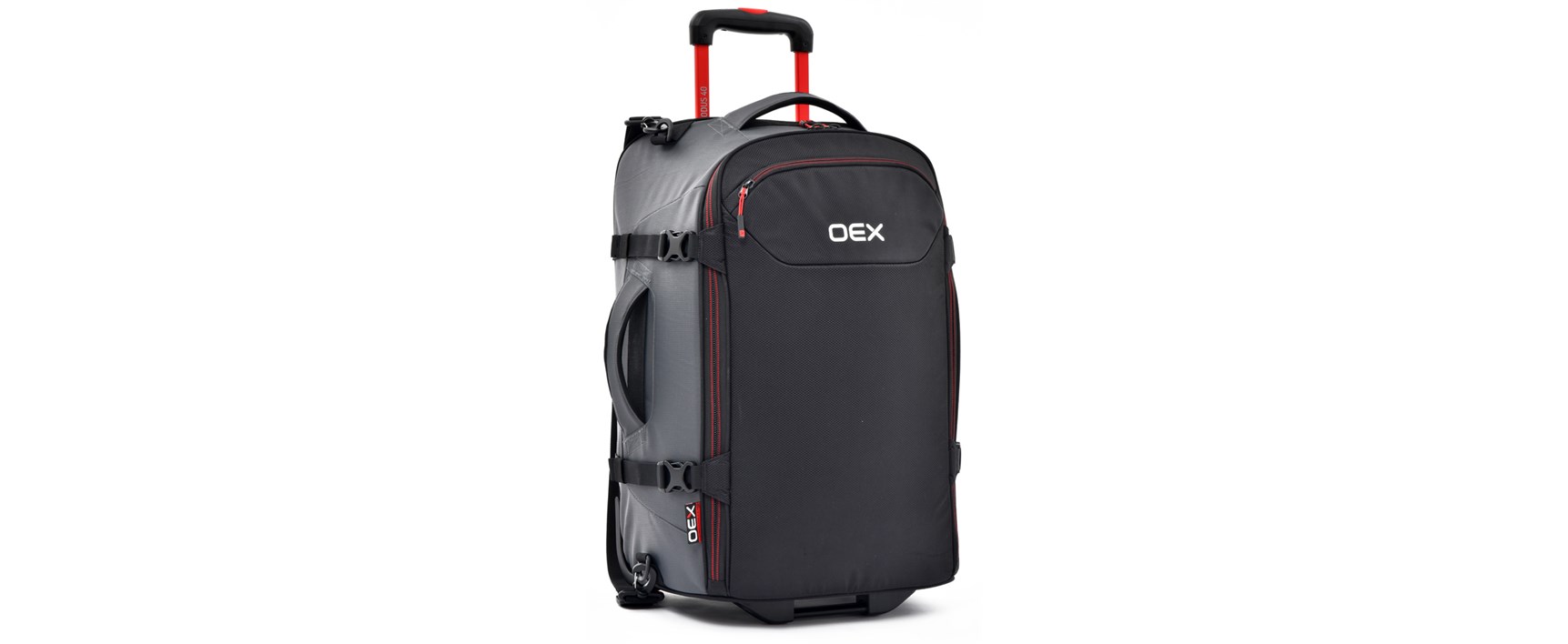 OEX Exodus Lite 40 Wheeled Travel Case
